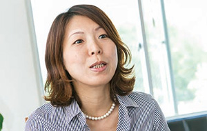 株式会社ビビット・ワークス　東村奈保